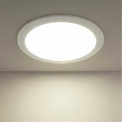 Встраиваемый светильник ELEKTROSTANDARD DLR003 - фото 13609518