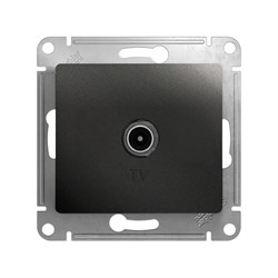 Оконечная розетка TV Systeme Electric GLOSSA - фото 13612215