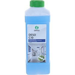 Средство для чистки и дезинфекции GRASS Deso С10 - фото 13614538