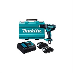 Аккумуляторная дрель MAKITA DHP482SYE - фото 13614996