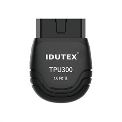 Сканер грузовой и коммерческой техники IDUTEX TPU300 - фото 13615101