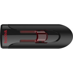 Флеш-накопитель SanDisk Cruzer Glide™ 3.0 USB Flash Drive 32GB - фото 13616020