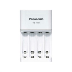 Зарядное устройство Panasonic eneloop BQ-CC55E Smart-Quick Charger - фото 13617162