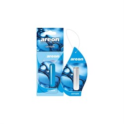 Ароматизатор Areon LIQUID 5 ML, Oxygen - фото 13617351