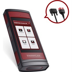 Диагностический сканер для грузовых автомобилей THINKCAR Thinktool Reader HD - фото 13617541