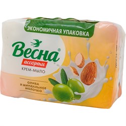 Туалетное мыло Весна 6213 - фото 13617916