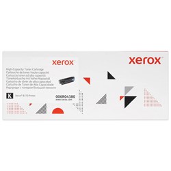 Картридж лазерный XEROX (006R04380) B305/B310/B315, ресурс 8000 стр., ОРИГИНАЛЬНЫЙ - фото 13621653