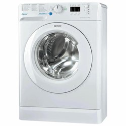 Стиральная машина INDESIT BWUA 51051 L B, 1000 об/мин, 5 кг, фронтальная загрузка, 17 программ, белая, 869991031140 - фото 13621701