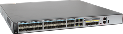 S5720-36C-EI-28S bundle (28GE SFP ports, 4 of which are 10/100/1000BASE-T+SFP combo ports, 410GE SFP+, 1expansion slot, 1150W AC power) - фото 13623739