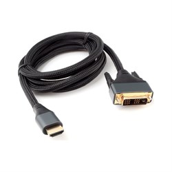 Кабель Cablexpert CC-HDMI-DVI-4K-6 - фото 13624853