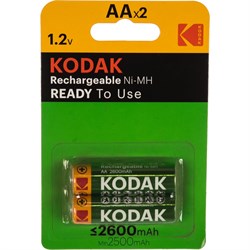 Аккумулятор Kodak HR62BL KAAHR2 - фото 13625275