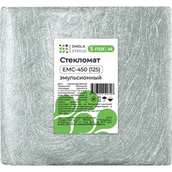 Стекломат Смола-Стекло ЕМС-450 125 эмульсионный 5 м - фото 13625801