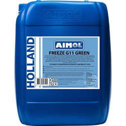 Антифриз AIMOL Freeze G11 Green - фото 13633754