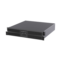 Батарейный блок для ИБП ДКС серии Small Rackmount SMALLR3A0, Rack 2U, 8х9Ач, 96В - фото 13634568