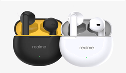 Беспроводные наушники Realme Buds T01_RMA2406_White/Белый - фото 13634600