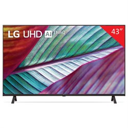 Телевизор LG 43UR78009LL, 43" (108 см), 3840 x 2160, 4K, 16:9, SmartTV, Wi-Fi, черный - фото 13644320