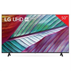 Телевизор LG 50UR78009LL, 50" (127 см), 3840 x 2160, 4K, 16:9, SmartTV, Wi-Fi, черный - фото 13644325