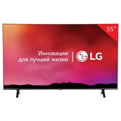 Телевизор LG 55UR78009LL, 55" (138 см), 3840 x 2160, 4K, 16:9, SmartTV, Wi-Fi, черный - фото 13644329