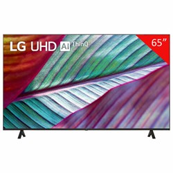 Телевизор LG 65UR78009LL, 65" (163 см), 3840 x 2160, 4K, 16:9, SmartTV, Wi-Fi, черный - фото 13644334