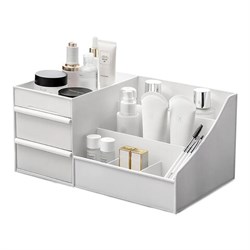 Органайзер для хранения косметики, канцтоваров, мелочей, STANDARD, 27х16х11,5 см, DASWERK (ДАСВЕРК), 608472 - фото 13645211