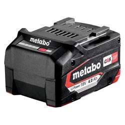 Аккумулятор Metabo LI-POWER - фото 13647873