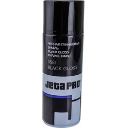 Глянцевая краска Jeta PRO 5581 black gloss - фото 13648334