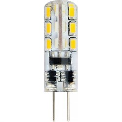 Светодиодная лампа HOROZ ELECTRIC Силиконовая MICRO-2 1.5W G4 6400K 220-240V 001-010-0002 - фото 13651010