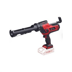 Пистолет для герметика Einhell PXC TE-SG 18/10 Li, 18В, 2000Н, до 310мм, без АКК и ЗУ - фото 13653614