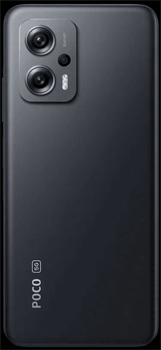 POCO X4 GT Black (22041216G), 6.6" 20:9 2460 x 1080 пикселей, 4x2.85 ГГЦ Cortex-A76 + 4x2.0 ГГц Cortex-A55, 8 Core, 8 GB, 128 GB, 64 МП+ 8МП + 2МП/16Mpix, 2 Sim, 2G, 3G, LTE, 5.3, WiFi 802.11 a/b/g/n/ac/ax, NFC, A-GPS, GALILEO, BEIDOU, GLONASS, GPS, Type- - фото 13653999