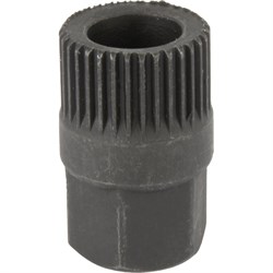 Головка для установки шкива генератора VAG/BMW/FORD/MERCEDES/VOLVO/PORSCHE/RENAULT Wiederkraft WDK-214078 - фото 13655079