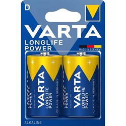 Батарейка Varta LONGLIFE POWER (HIGH ENERGY) - фото 13656677