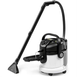 Пылесос моющий KARCHER SE 4, потребляемая мощность 1000 Вт, белый, 1.081-150.0 - фото 13658610