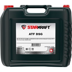 Синтетическая жидкость STARKRAFT ATF DSG - фото 13659851