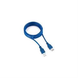 Экранированный кабель-удлинитель Cablexpert CCP-USB3-AMAF-10 - фото 13659941