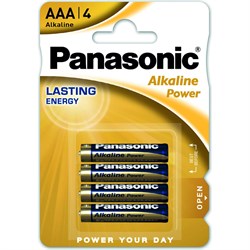 Батарейка Panasonic Alkaline Power - фото 13663075