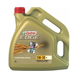 Синтетическое моторное масло Castrol EDGE 5w30 M - фото 13663261