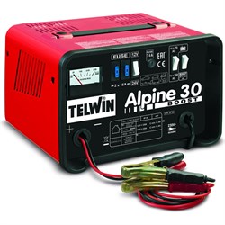 Зарядное устройство TELWIN ALPINE 30 BOOST - фото 13664360