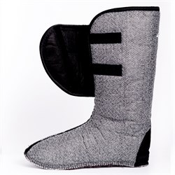 Вкладыш мужской ОХ-14 высокий меховой Nordman - фото 13665066