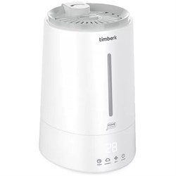 Увлажнитель воздуха TIMBERK A100E-WF, объем бака 4 л, 30 Вт, аромаконтейнер, белый, T-HU4-A100E-WF - фото 13666252