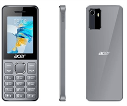 Acer Disco DS24 Dark Grey - фото 13666563