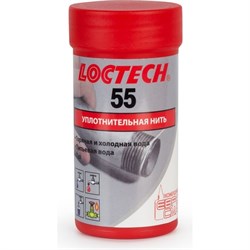 Герметизирующая нить для резьбовых LOCTECH 525160 - фото 13667701