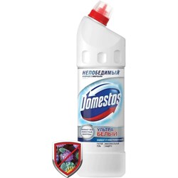 Чистящее средство для унитаза Domestos 67319127 - фото 13667788