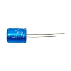 Электролитический конденсатор JB Capacitors JRB1V471M05001000130000B-110 - фото 13667889