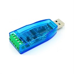 Преобразователь интерфейсов Доступная Автоматика USB-RS485 - фото 13667948