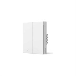 Умный выключатель AQARA Smart Wall WS-EUK02 - фото 13668828