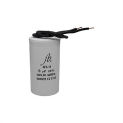 Пусковой конденсатор JB Capacitors JFS18A6805J000000B-227 - фото 13668895