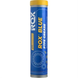 Высокотемпературная водостойкая тефлоновая смазка ROX BLUE PTFE GREASE - фото 13669462