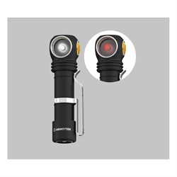 Фонарь Armytek Wizard C2 WR Magnet - фото 13670523