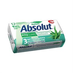 Твердое мыло Absolut FitoGuard - фото 13671761