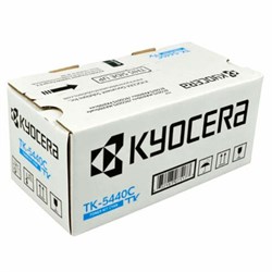 Тонер-картридж KYOCERA (TK-5440C) ECOSYS PA2100cx/MA2100cfx и другие, голубой, оригинальный, ресурс 2200 страниц, 1T0C0ACNL0 - фото 13672797